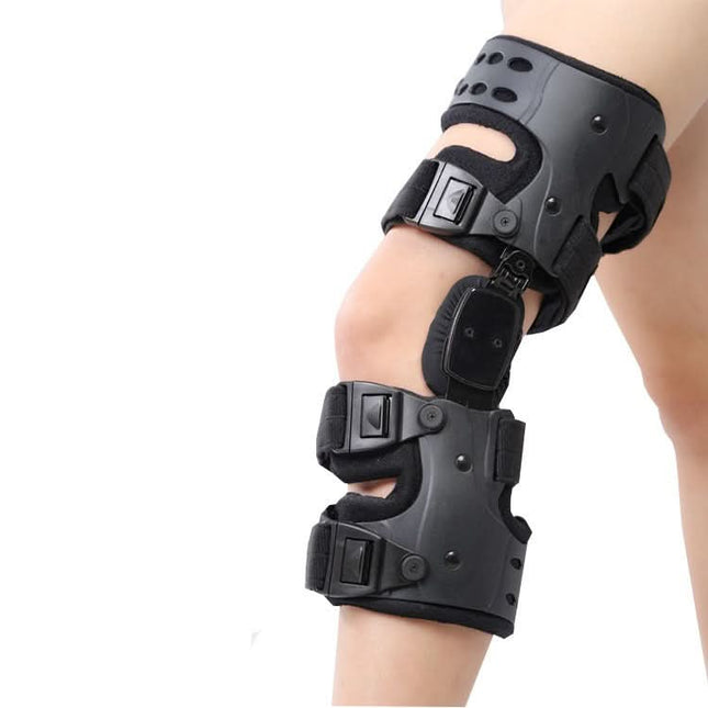 FlexGuard™ Kniebrace | Stabiliteit en ondersteuning bij elke beweging