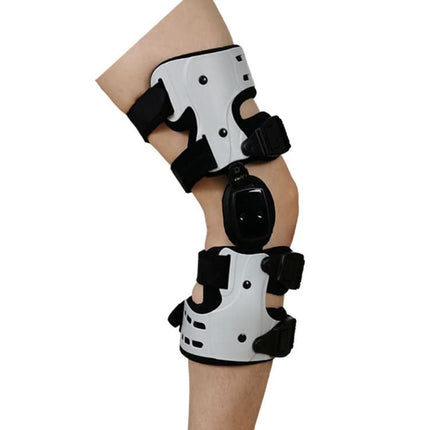 FlexGuard™ Kniebrace | Stabiliteit en ondersteuning bij elke beweging