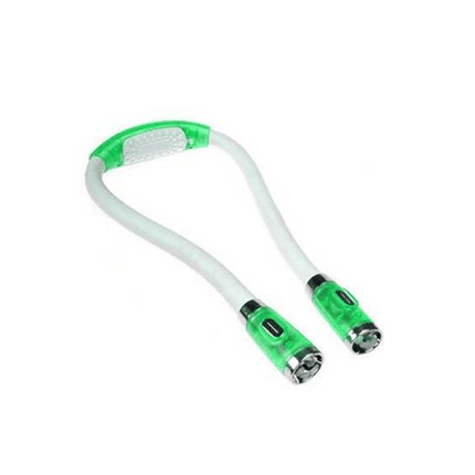 LightNeck™ Neklamp | Handsfree verlichting voor hobby’s, lezen en creatieve projecten