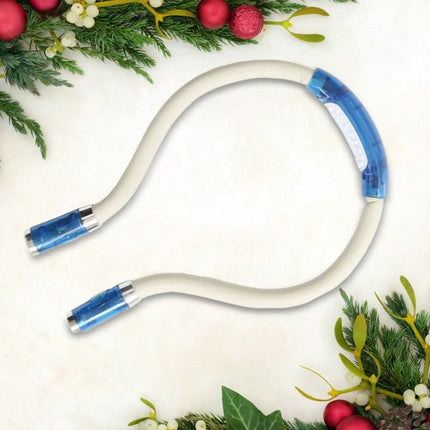 LightNeck™ Neklamp | Handsfree verlichting voor hobby’s, lezen en creatieve projecten
