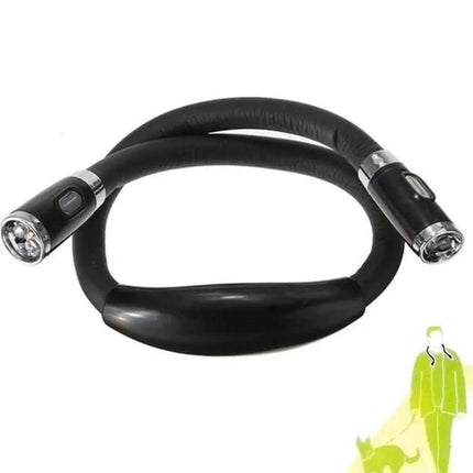 LightNeck™ Neklamp | Handsfree verlichting voor hobby’s, lezen en creatieve projecten