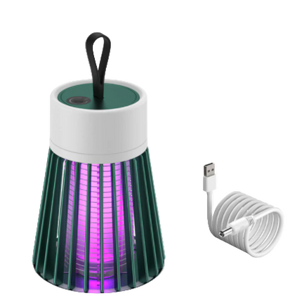 BugAway™ LED Insectenlamp | Geniet van een insectenvrije omgeving, binnen en buiten