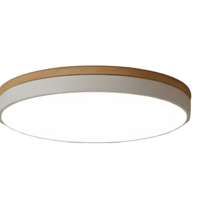 NatureGlow™ LED Plafondlamp | Breng warmte en natuurlijke rust in je interieur