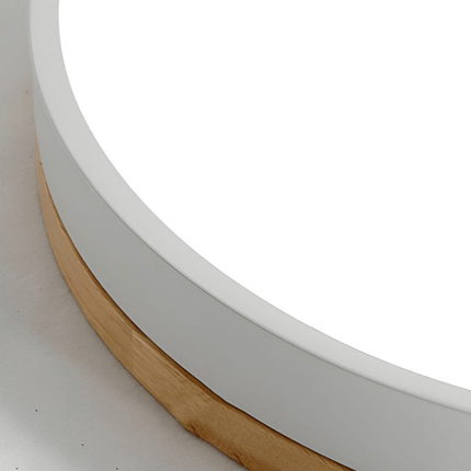 NatureGlow™ LED Plafondlamp | Breng warmte en natuurlijke rust in je interieur