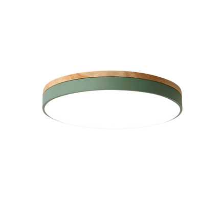 NatureGlow™ LED Plafondlamp | Breng warmte en natuurlijke rust in je interieur