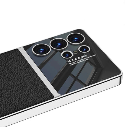 LuxeShield™ Lederen Case | Premium bescherming voor je Samsung Galaxy