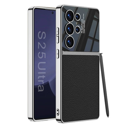 LuxeShield™ Lederen Case | Premium bescherming voor je Samsung Galaxy