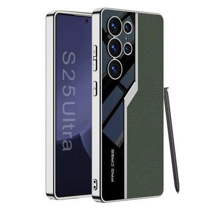 LuxeShield™ Lederen Case | Premium bescherming voor je Samsung Galaxy