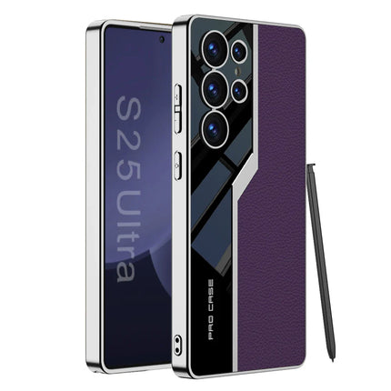 LuxeShield™ Lederen Case | Premium bescherming voor je Samsung Galaxy
