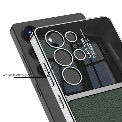 LuxeShield™ Lederen Case | Premium bescherming voor je Samsung Galaxy