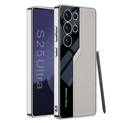 LuxeShield™ Lederen Case | Premium bescherming voor je Samsung Galaxy