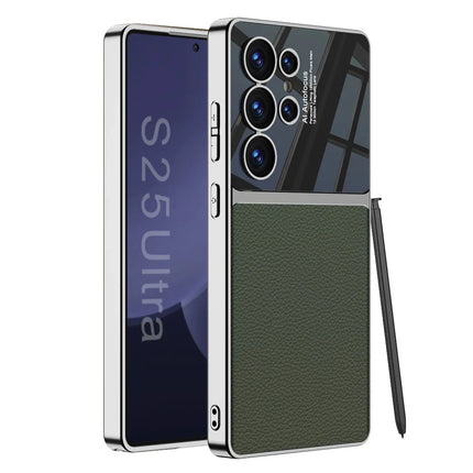 LuxeShield™ Lederen Case | Premium bescherming voor je Samsung Galaxy