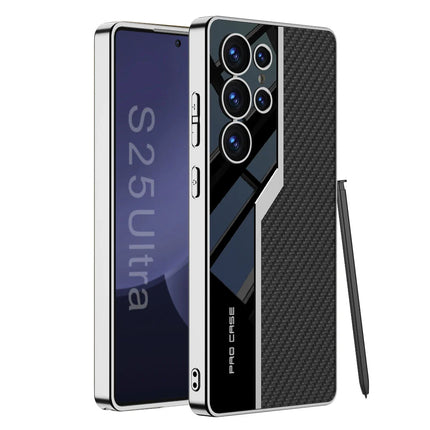 LuxeShield™ Lederen Case | Premium bescherming voor je Samsung Galaxy