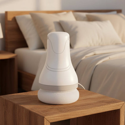 RelaxPulse™ Massageapparaat | Ontspan je lichaam en verzorg je huid in één behandeling