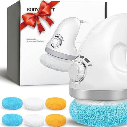 RelaxPulse™ Massageapparaat | Ontspan je lichaam en verzorg je huid in één behandeling