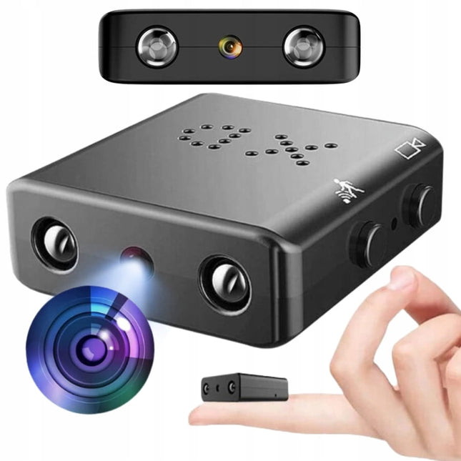 NanoPeek™ Mini HD Camera | Altijd zicht en controle, waar je ook bent