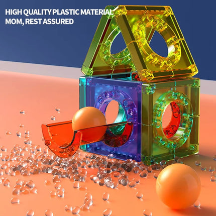 BuildMagix™ Bouwstenen | Bouw, ontdek en leer spelenderwijs met magnetisch speelplezier