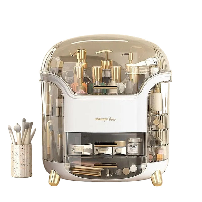 BeautyVault™ Make-up Organizer | Altijd een opgeruimde en stijlvolle make-up tafel
