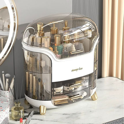 BeautyVault™ Make-up Organizer | Altijd een opgeruimde en stijlvolle make-up tafel