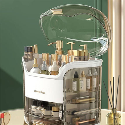 BeautyVault™ Make-up Organizer | Altijd een opgeruimde en stijlvolle make-up tafel