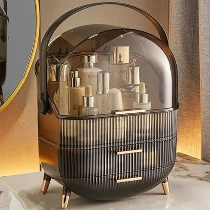 BeautyVault™ Make-up Organizer | Altijd een opgeruimde en stijlvolle make-up tafel