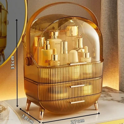 BeautyVault™ Make-up Organizer | Altijd een opgeruimde en stijlvolle make-up tafel