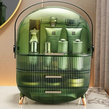 BeautyVault™ Make-up Organizer | Altijd een opgeruimde en stijlvolle make-up tafel