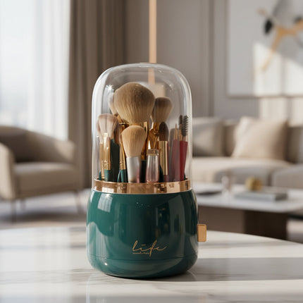 BeautyVault™ Make-up Organizer | Altijd een opgeruimde en stijlvolle make-up tafel