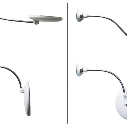 FocusLite™ Make-up Spiegel | Zie elk detail haarscherp voor perfecte make-up