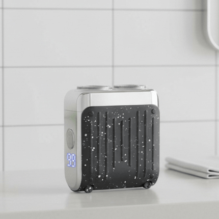 ShaveCore™ Scheerapparaat | Glad, snel en comfortabel scheren waar je ook bent
