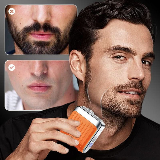 ShaveCore™ Scheerapparaat | Glad, snel en comfortabel scheren waar je ook bent