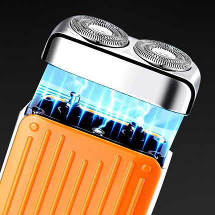 ShaveCore™ Scheerapparaat | Glad, snel en comfortabel scheren waar je ook bent