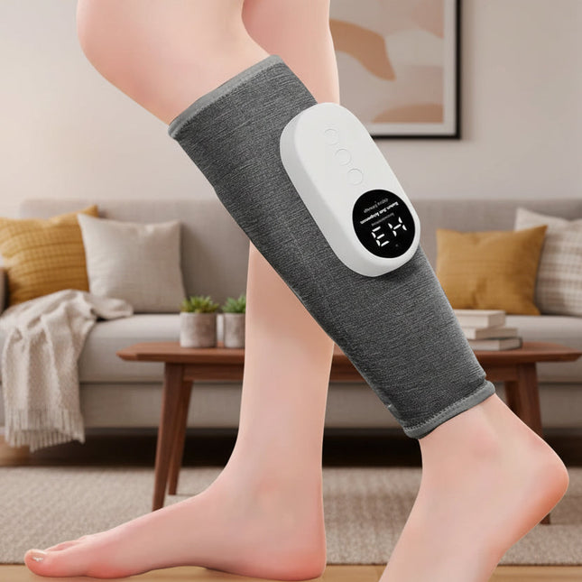 LymphaFlow Pro™ Massageapparaat | Ontspannende drukmassage voor een lichter en comfortabeler gevoel