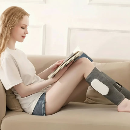 LymphaFlow Pro™ Massageapparaat | Ontspannende drukmassage voor een lichter en comfortabeler gevoel