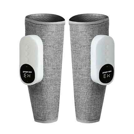 LymphaFlow Pro™ Massageapparaat | Ontspannende drukmassage voor een lichter en comfortabeler gevoel
