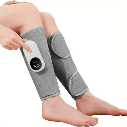 LymphaFlow Pro™ Massageapparaat | Ontspannende drukmassage voor een lichter en comfortabeler gevoel