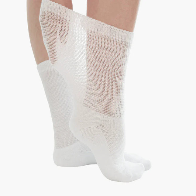 Vardi Dante™ NeuroVital Sokken | Optimale bescherming en comfort voor diabetes en neuropathie