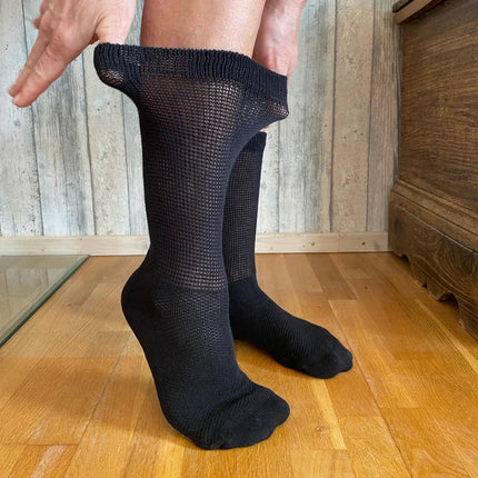 Vardi Dante™ NeuroVital Sokken | Optimale bescherming en comfort voor diabetes en neuropathie