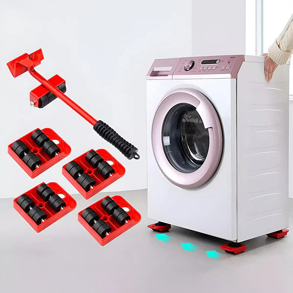 MoveEase™ Meubelheffer | Verplaats zware meubels eenvoudig en veilig