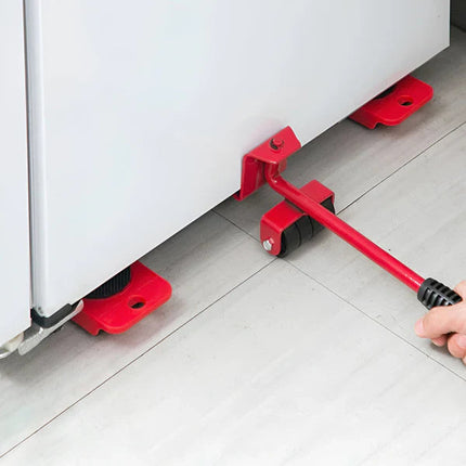 MoveEase™ Meubelheffer | Verplaats zware meubels eenvoudig en veilig