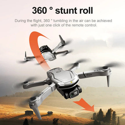 SkyV88™ Mini Drone met GPS en 8K Camera | Leg haarscherpe luchtbeelden vast als een pro