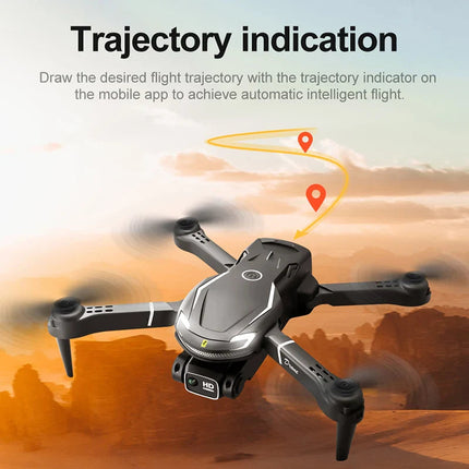 SkyV88™ Mini Drone met GPS en 8K Camera | Leg haarscherpe luchtbeelden vast als een pro