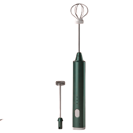 MixaPro™ Handmixer | Maak romig melkschuim en mix moeiteloos in seconden