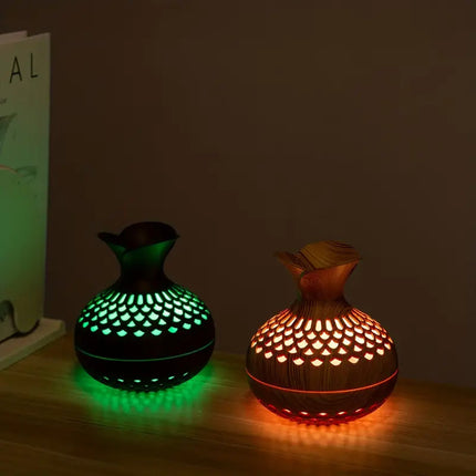 AromaBloom™ Geurverspreider | Rustgevende aromatherapie in een stijlvol design