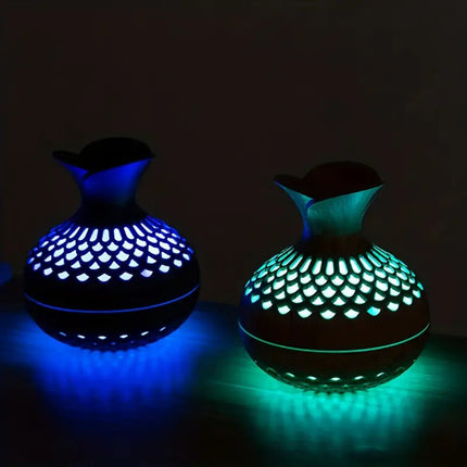 AromaBloom™ Geurverspreider | Rustgevende aromatherapie in een stijlvol design