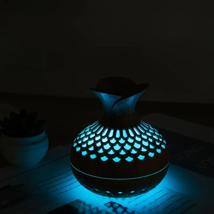 AromaBloom™ Geurverspreider | Rustgevende aromatherapie in een stijlvol design