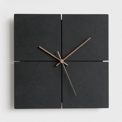 SilenClock™ Wandklok | Tijdloos design en stille precisie voor elke ruimte