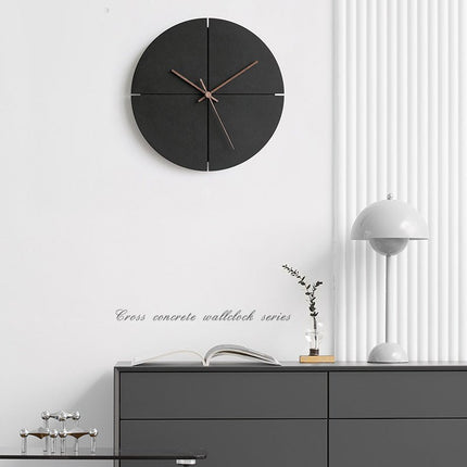SilenClock™ Wandklok | Tijdloos design en stille precisie voor elke ruimte