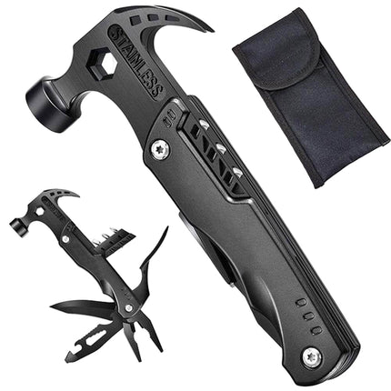 TrailMaster™ Multi-Tool 14-in-1 | Altijd voorbereid op elk outdoor avontuur