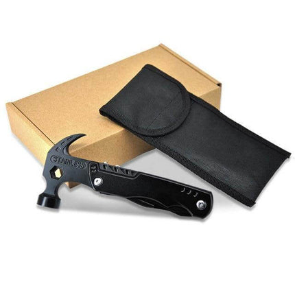 TrailMaster™ Multi-Tool 14-in-1 | Altijd voorbereid op elk outdoor avontuur